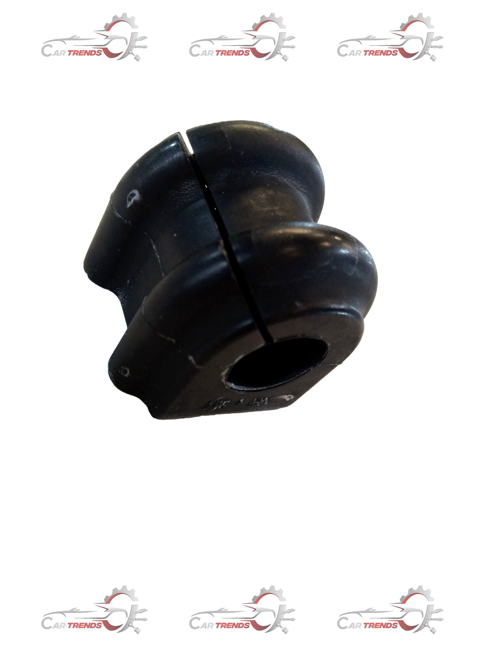 Hyundai stabilizer bar bushing by CarTrends, designed for Hyundai Aura, Grand i10, and Nios, shown in the image.
