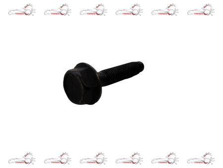 General Motors Bolt Screw Engine Mount Side Bracket for Chevrolet Beat, showing the metal engine bracket with bolt attachment.