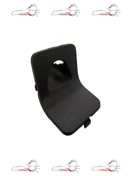 Rear right wheel house panel for Chevrolet Beat by General Motors, showing the black metal panel with mounting edges.
