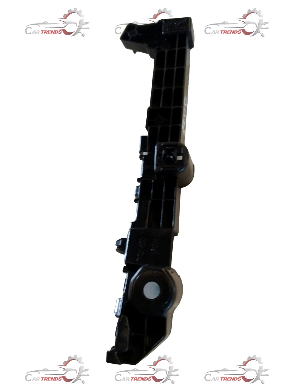 Maruti Suzuki Brezza 2nd Gen front bumper for petrol and CNG models, shown from the front side in the product image.