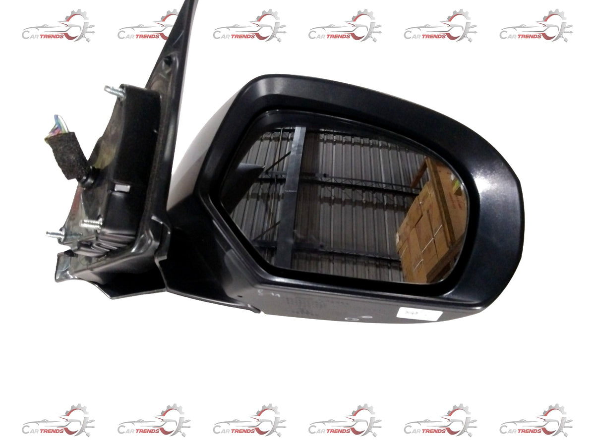 CarTrends MIRROR ASSEMBLY OUTSIDE REAR VIEW | MARUTI SUZUKI IGNIS | RH | #84701M66T205PK 84701M66T205PK - Front view
