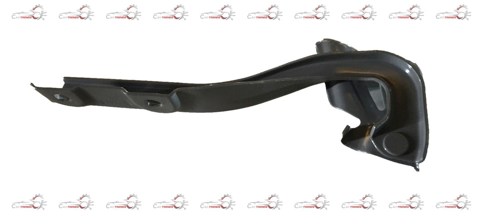 Maruti Suzuki LH front hinge hood for Swift, WagonR, Alto, Dzire vehicle, showing the metal hinge component in the image.