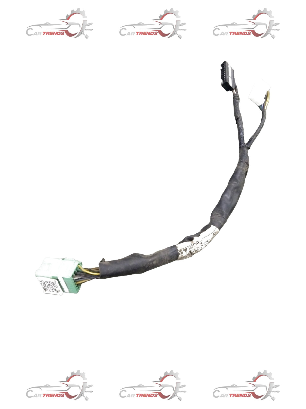 Chevrolet Tavera interior harness assembly pigtail for combi switch, showing electrical connectors and wiring.