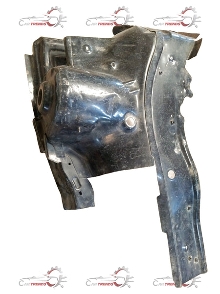 Hyundai Verna right-hand panel assembly by CarTrends, featuring the #64502H6000 model in a detailed view.