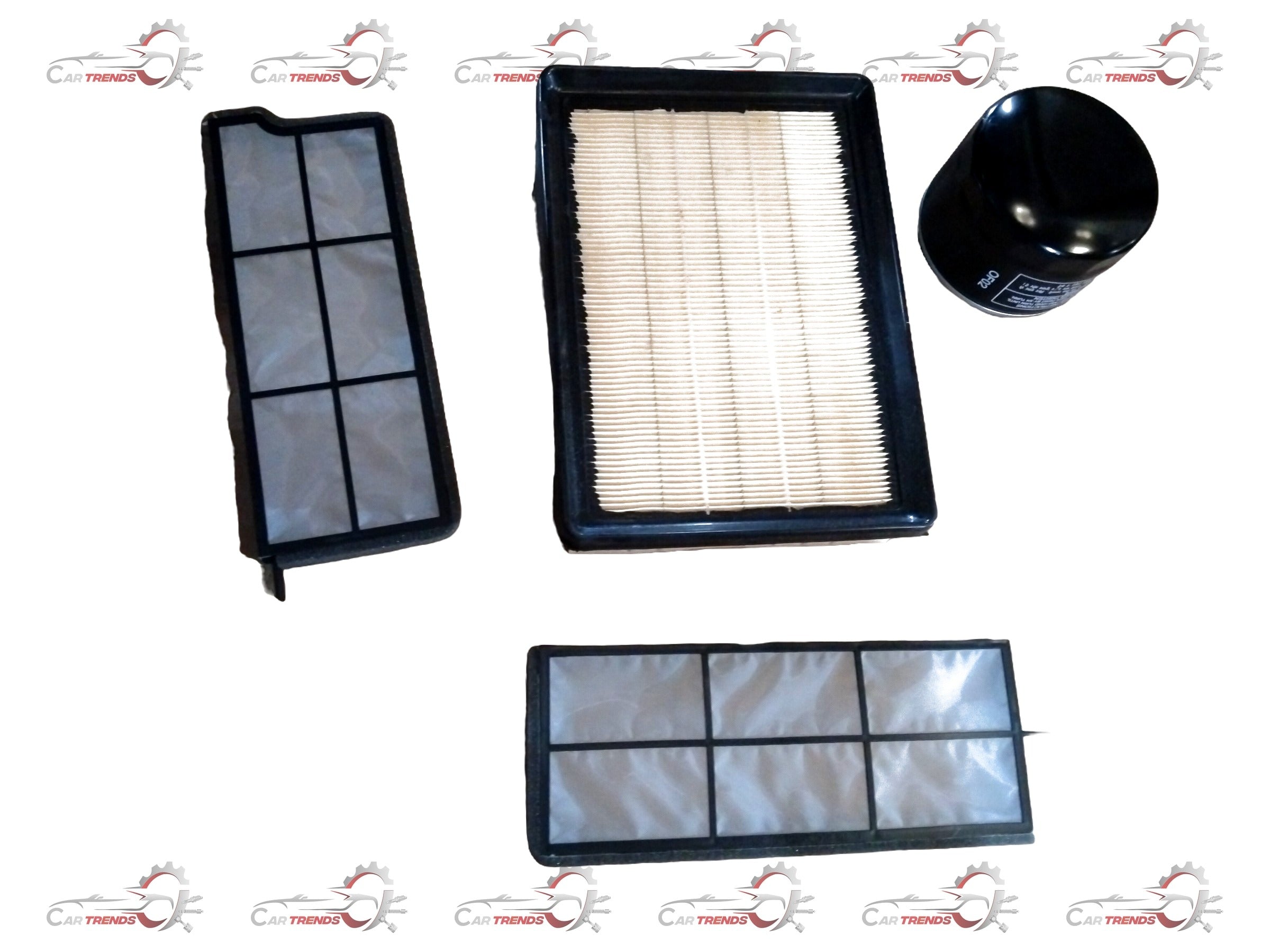 TATA SERV SCH KIT 30K ALTROZ (D) 885554420005 885554420005 - Front view
