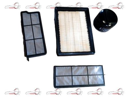 TATA SERV SCH KIT 30K ALTROZ (D) 885554420005 885554420005 - Front view