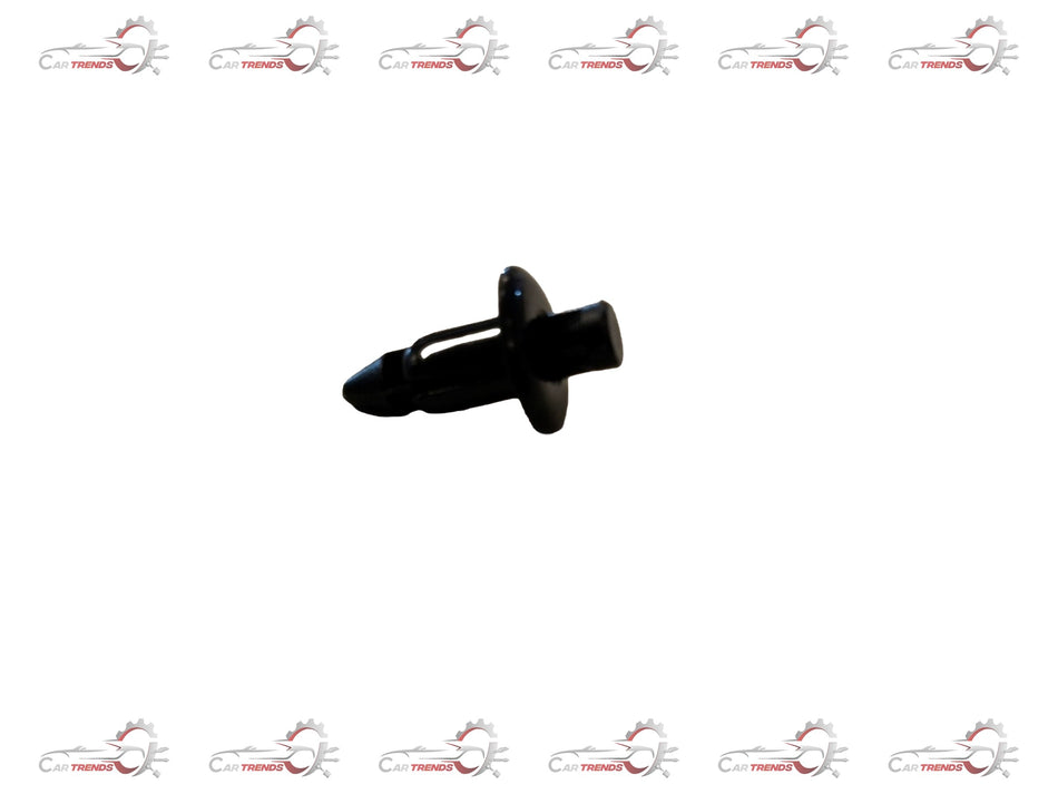 Maruti Suzuki door trim clip for front door, automotive plastic fastener, part number 09409M06314, used in vehicle interior trim.