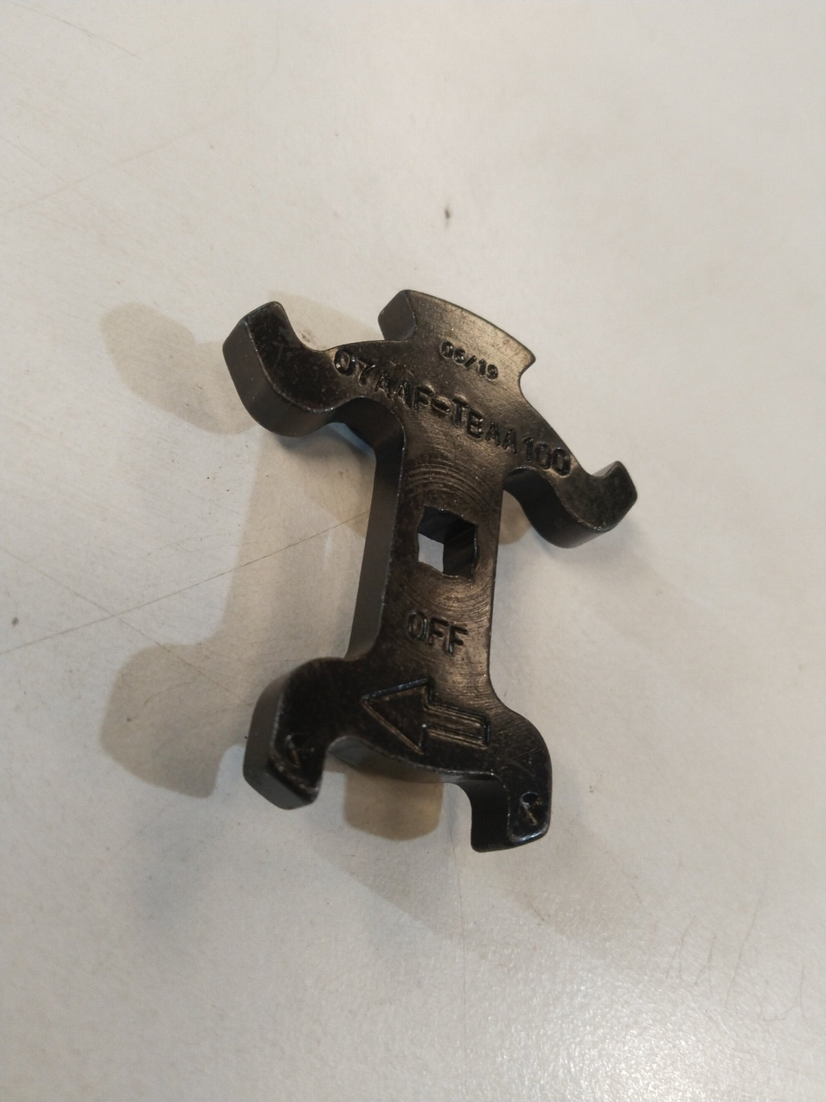 CarTrends WRENCH CAPLESS | CITY/AMAZE/JAZZ/WRV | #07AAFTBAA100 07AAFTBAA100 - Front view