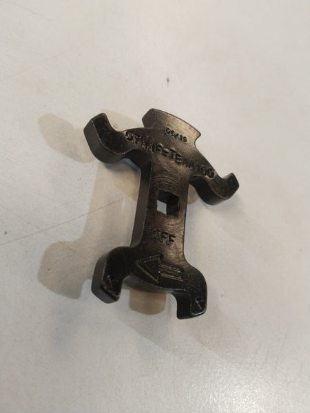 CarTrends WRENCH CAPLESS | CITY/AMAZE/JAZZ/WRV | #07AAFTBAA100 07AAFTBAA100 - Front view