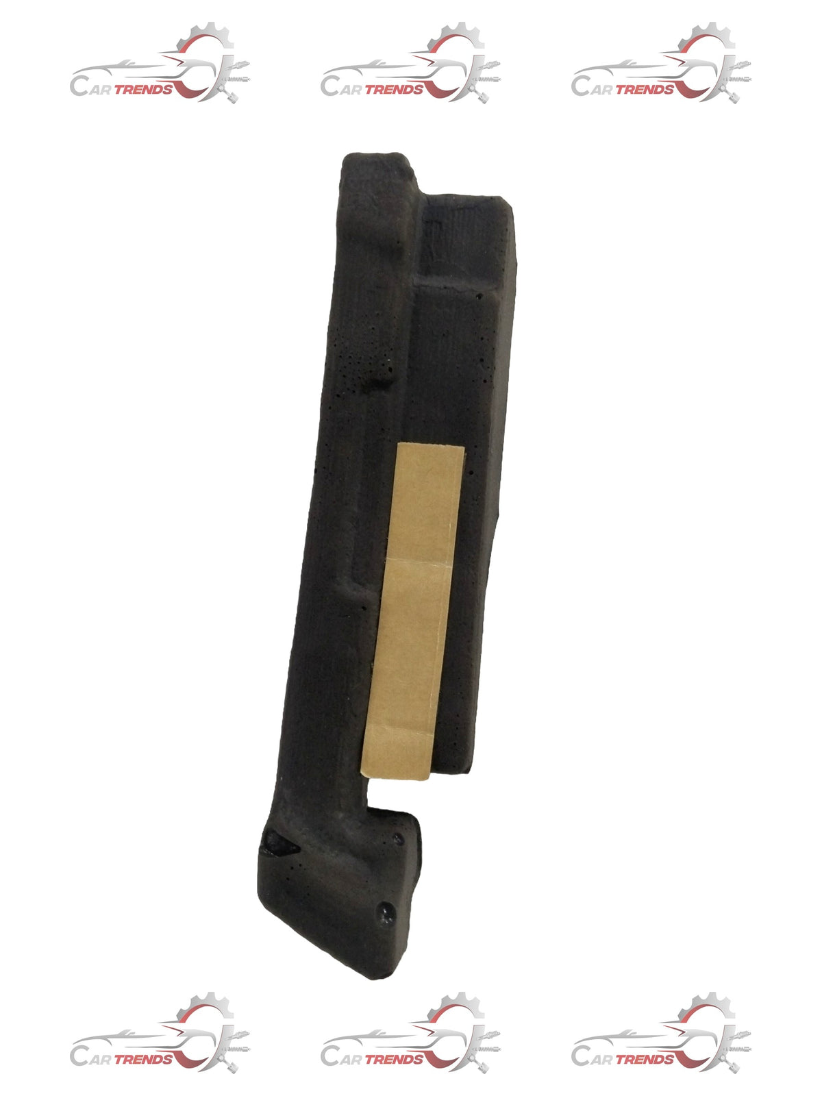 Rear shock absorber for Chevrolet Beat, Sail, Cruze, and Aveo by CarTrends, shown in the image.