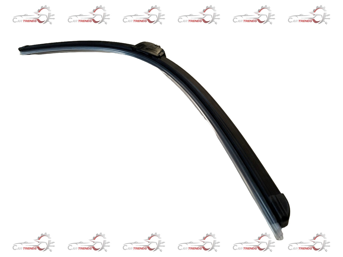 CarTrends WIPER BLADE U SHAPE | THAR/SCORPIO N/XUV 7XO/BOLERO | 26 INCH | #WB200026 WB200026 - Front view