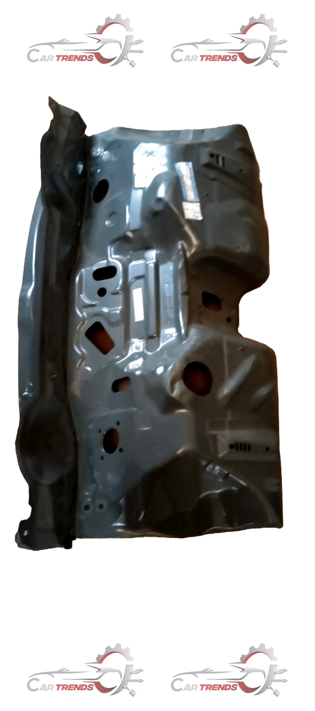 Ford EcoSports 2020 dashboard panel with GN1Z9901610D part visible, featuring instrument cluster and control layout.