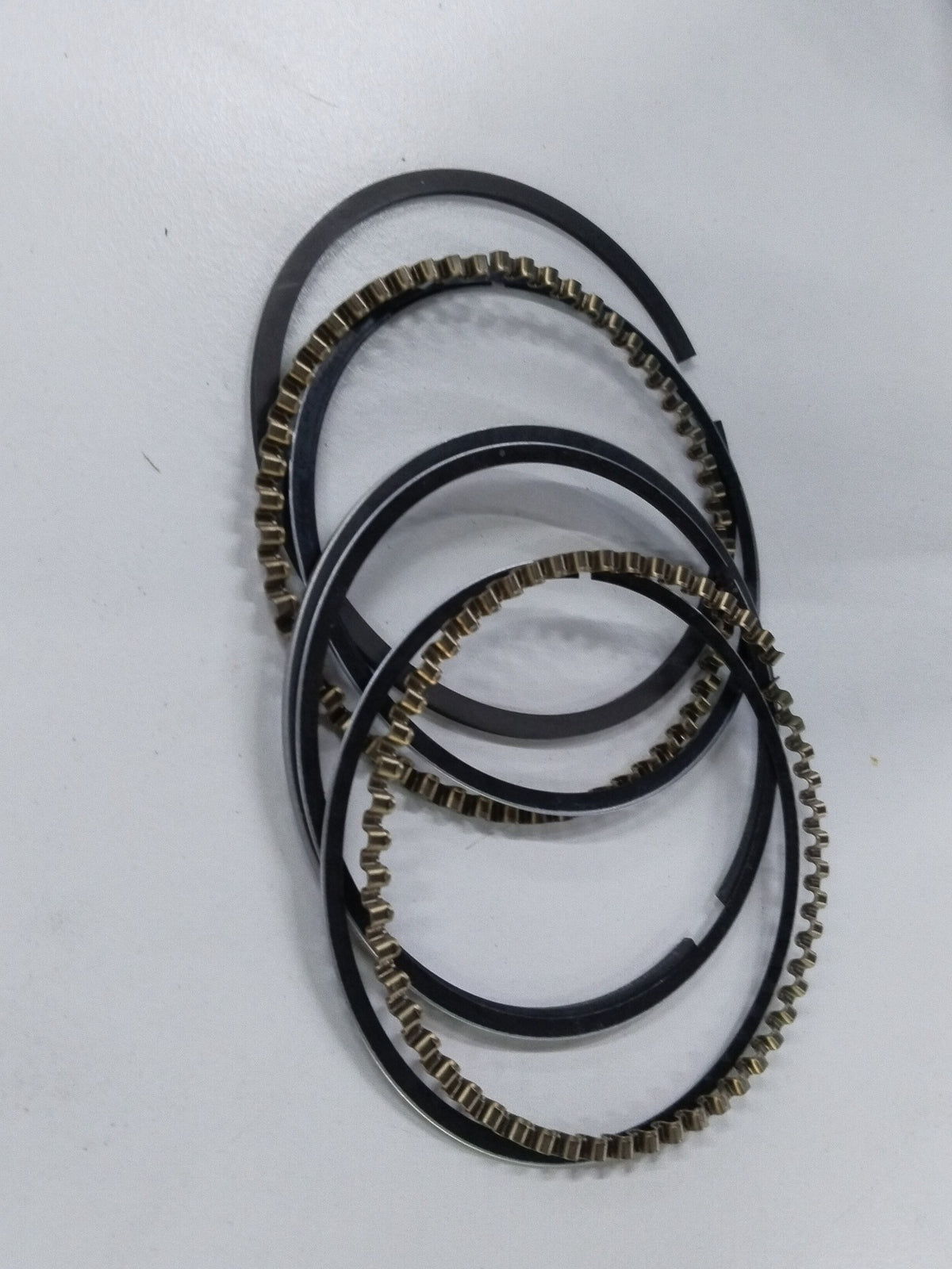 CarTrends S93227615   Piston Ring Corsa 1.4 LT standard S93227615 - Front view