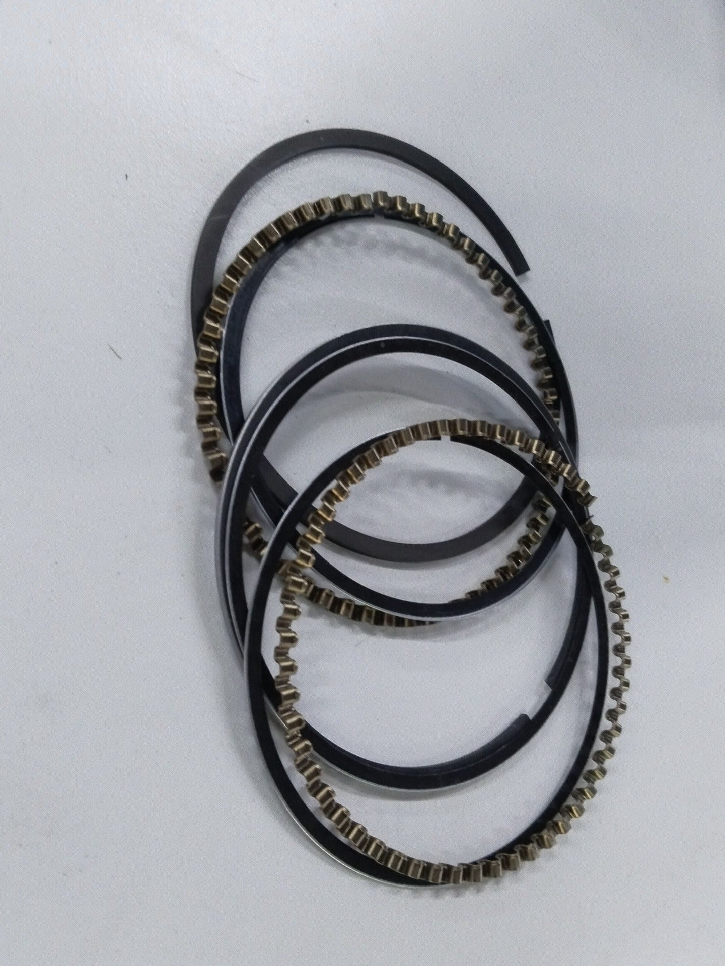 CarTrends S93227615   Piston Ring Corsa 1.4 LT standard S93227615 - Front view