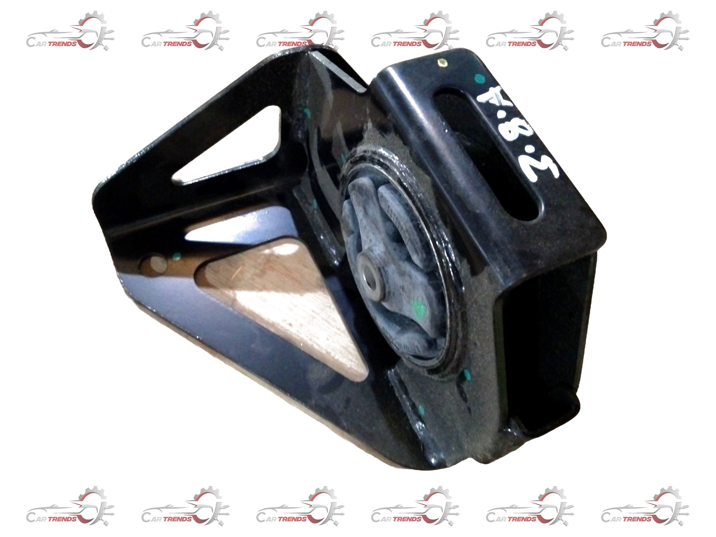 CarTrends 11710M65L00 Engine Mounting Alto K 10 11710M65L00 - Front view