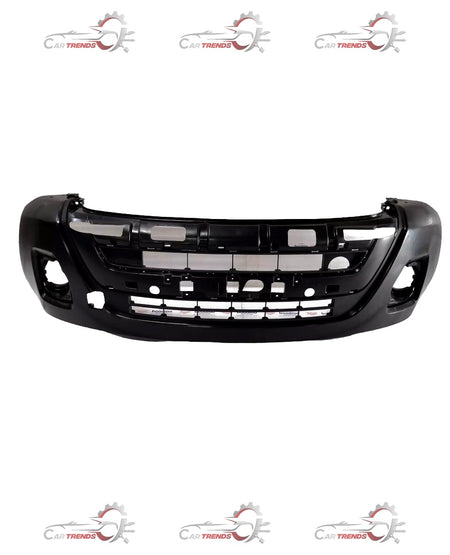 Front bumper for Maruti Ignis facelift 2020+ by CarTrends, showing the all-variant compatible bumper with mounting details.