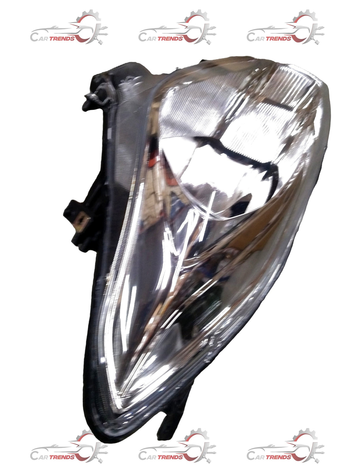 LUMAX HEADLIGHT | SWIFT DZIRE | LH | #0131HLASW18ML 0131HLASW18ML - Front view