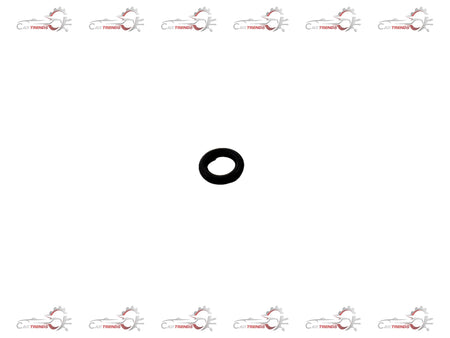 General Motors Seal Oil Level Indicator O Ring for Chevrolet Beat, showing a close-up of the black rubber O ring used in engine oil level detection.