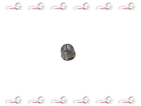 Chevrolet Sail HB power steering fluid reservoir bushing from General Motors, shown in close-up with mounting details.