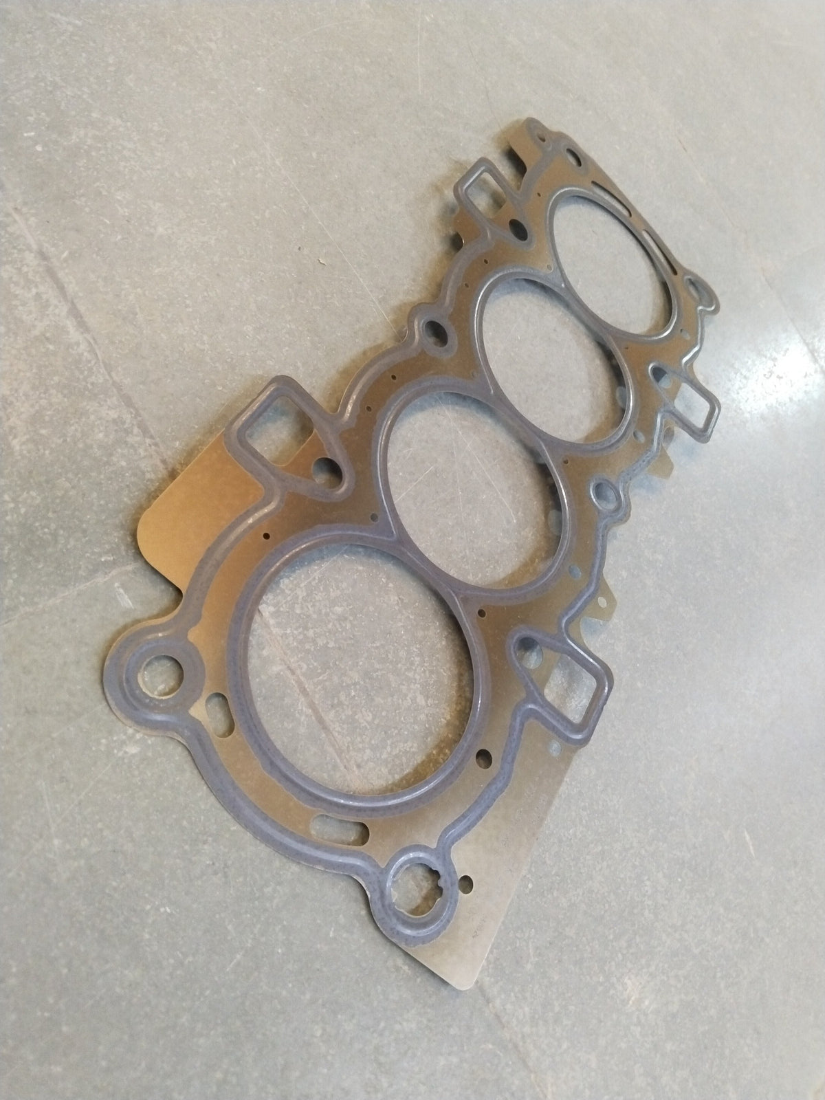 FORD CYLINDER HEAD GASKET | FORD ECOSPORT/FIGO | #BE8Z6051A BE8Z6051A - Front view