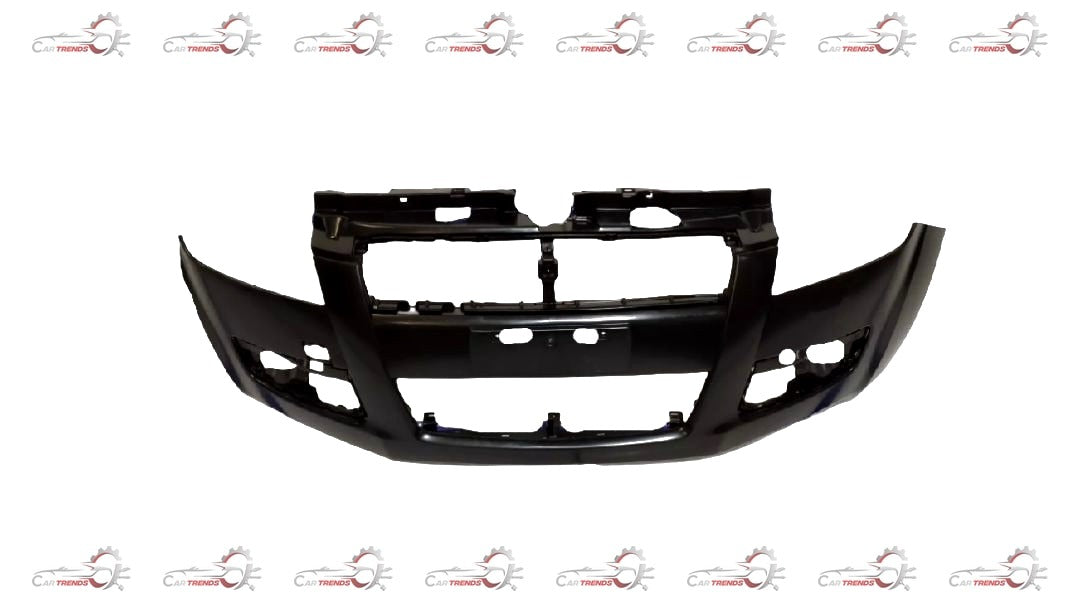 Front bumper for Maruti Ritz 1st gen (2009-2017) by CarTrends, showing the vehicle's front exterior with detailed design features.