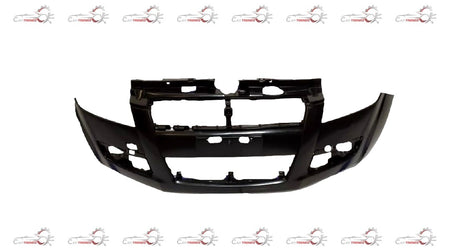 Front bumper for Maruti Ritz 1st gen (2009-2017) by CarTrends, showing the vehicle's front exterior with detailed design features.
