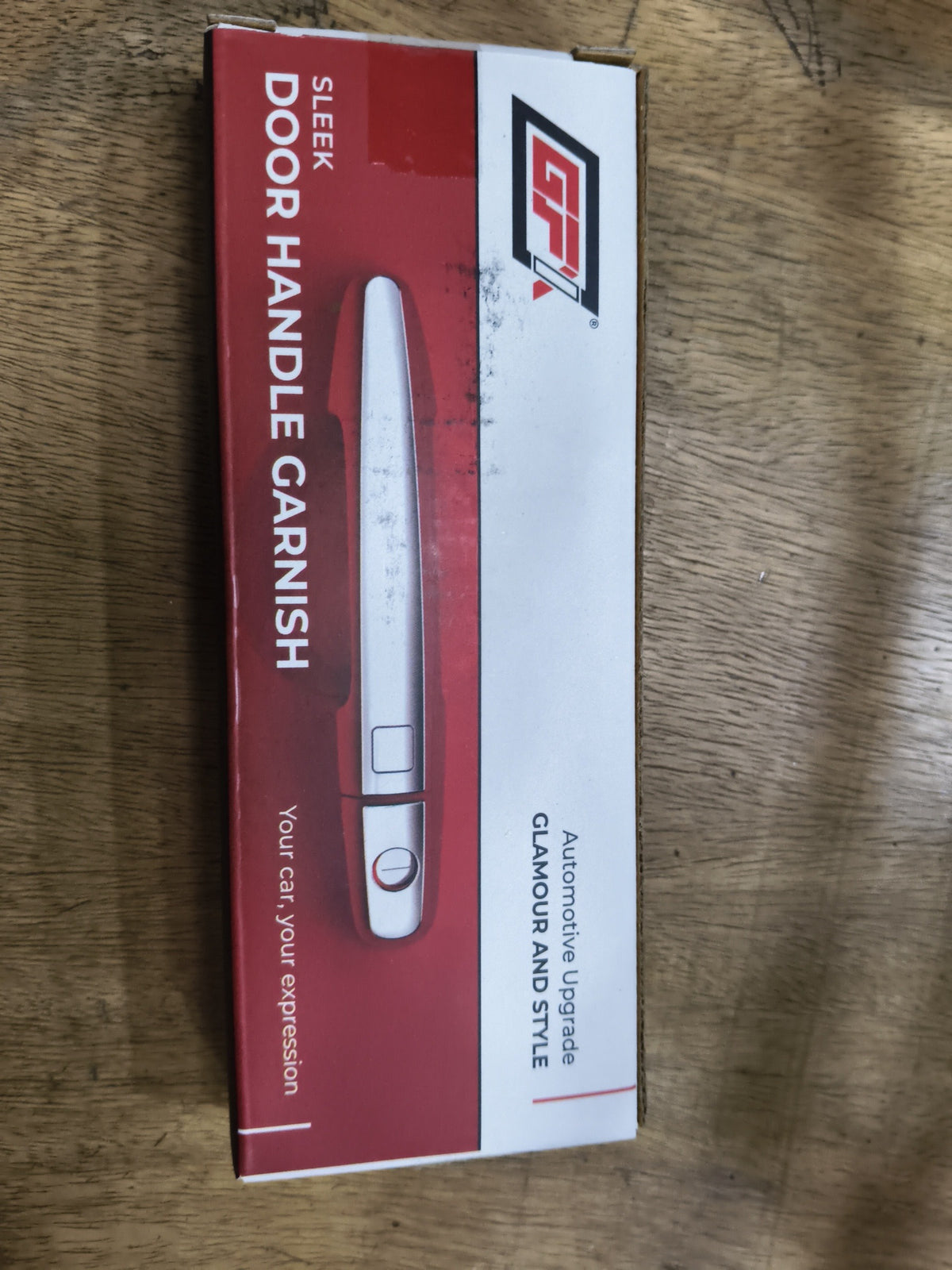 Gfx DOOR HANDLE GARNISH-SLEEK FOR : SWIFT 2018  GFXM-105 - Front view