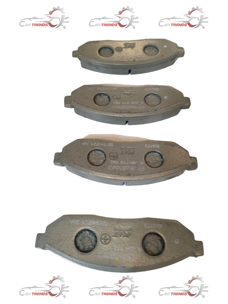 Maruti Suzuki disc brake pad for Swift, Dzire and Baleno, part #55200M50830A