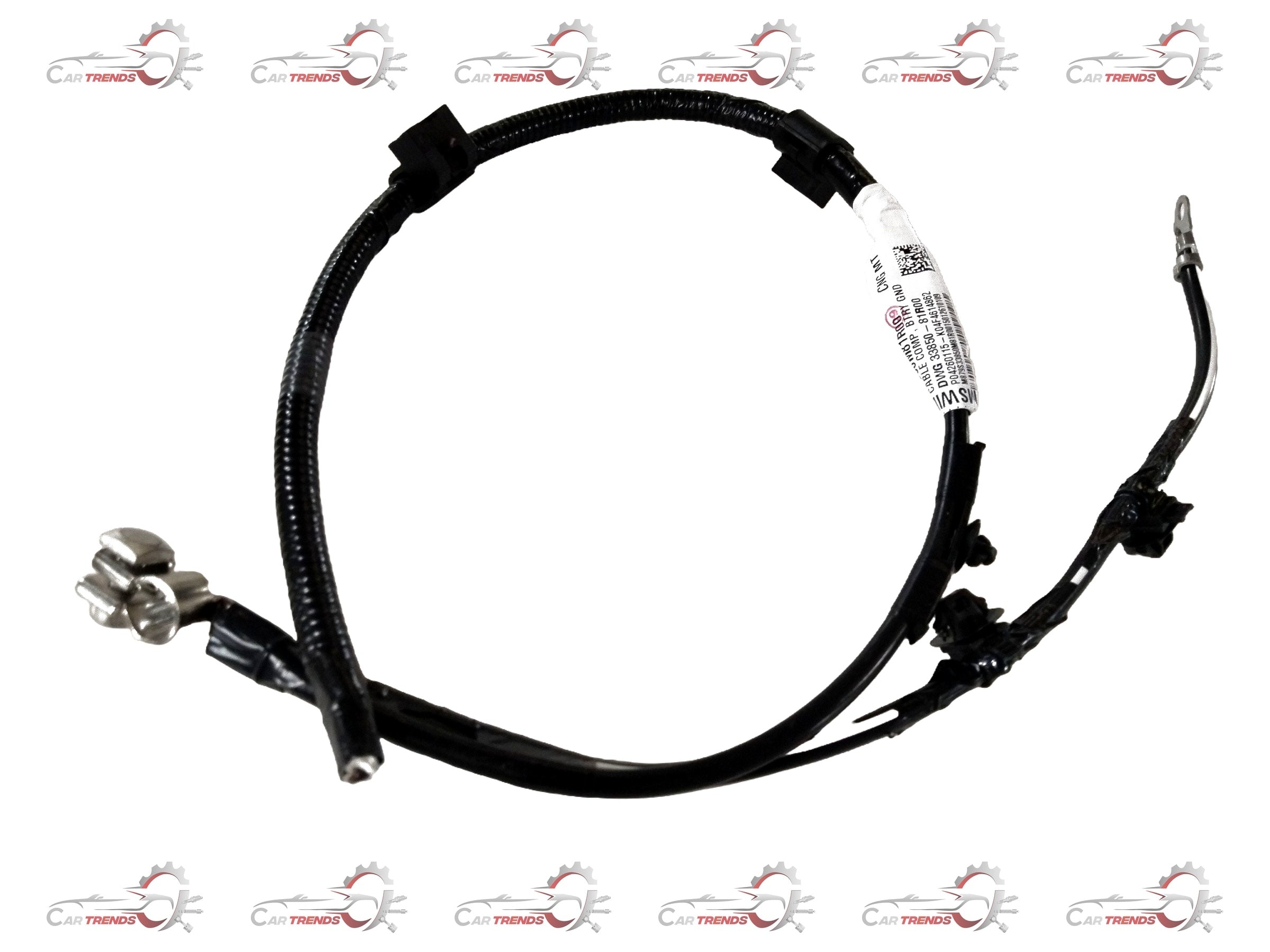 Maruti Suzuki CABLE COMP, BTRY GND  33850m81r00 - Front view