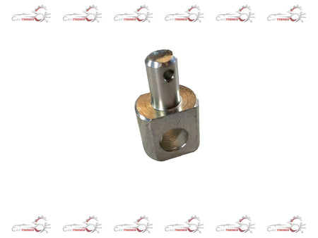 Maruti Suzuki Joint Shifter Case for Alto and WagonR, black plastic part showing details and fitment area