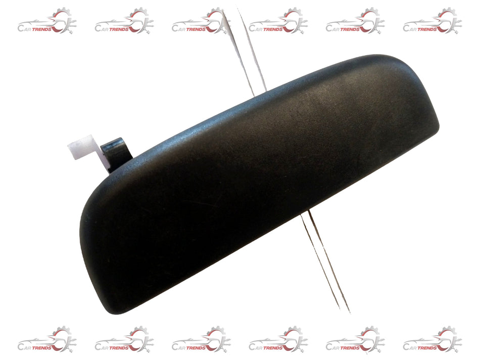 Maruti Suzuki door handle for outer right side of WagonR 3rd gen or Celerio 2nd gen, petrol or CNG engine, part #82801M69R005PK