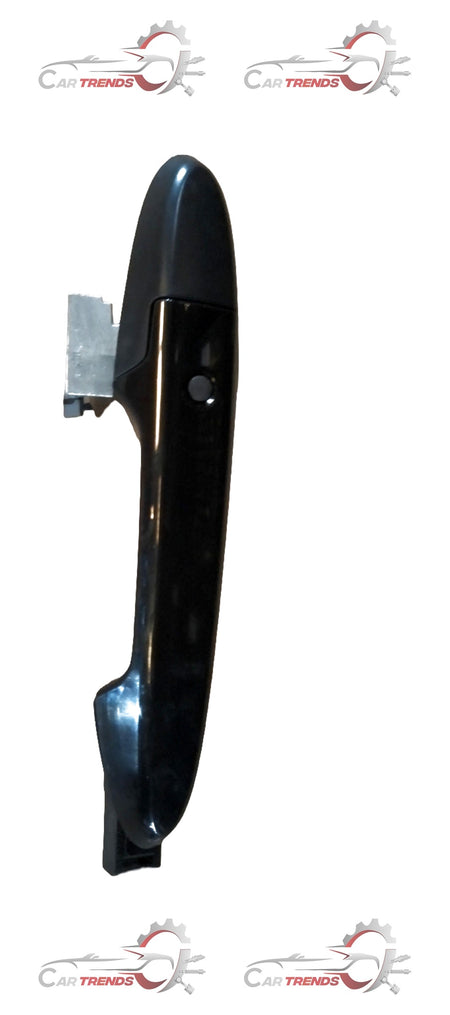 Honda smart door handle assembly for left front outer door, compatible with Honda vehicles, shown in the image.
