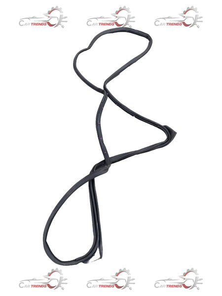 General Motors Chevrolet Enjoy door weatherstrip assembly showing black rubber seal and metal mounting components.