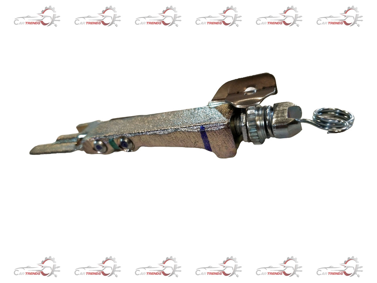 Maruti Suzuki Ciaz or Swift right front brake strut assembly, part #53701M74L00, showing the metal suspension component.