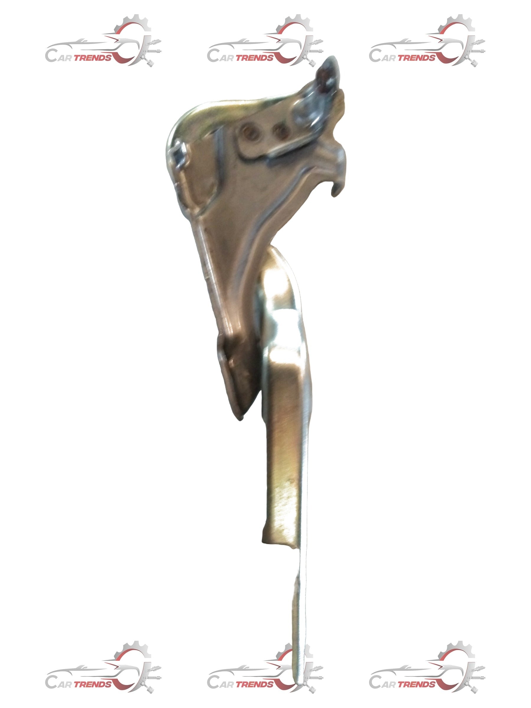 Maruti Suzuki hinge component for front hood, part number 57420M69R00, shown in the image with metal construction.