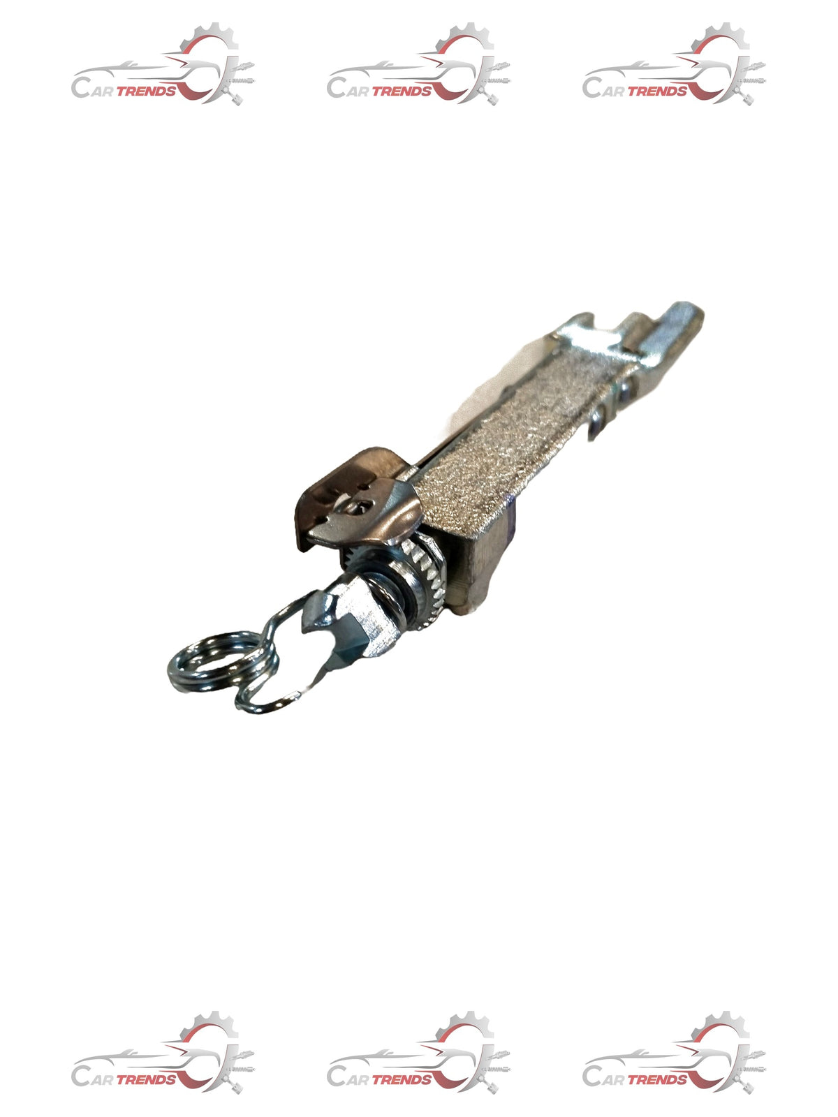 Maruti Suzuki Ciaz and Swift left front brake strut assembly, part number 53702M74L00, showing metal components and mounting points.
