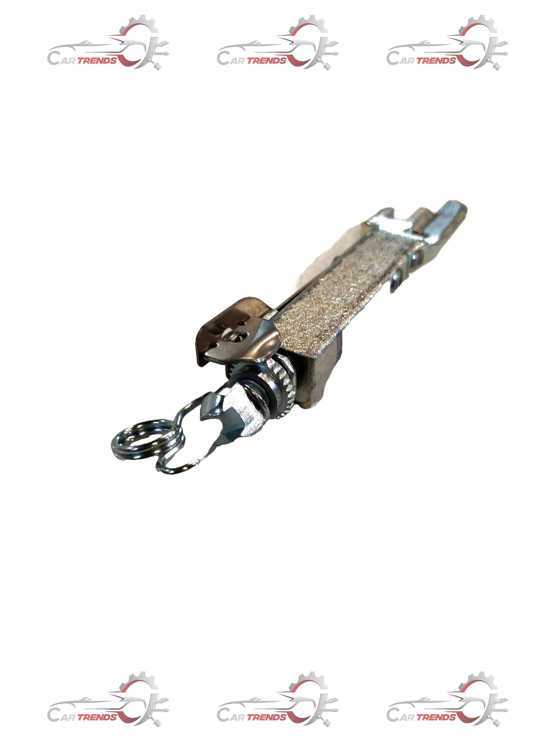 Maruti Suzuki Ciaz and Swift left front brake strut assembly, part number 53702M74L00, showing metal components and mounting points.