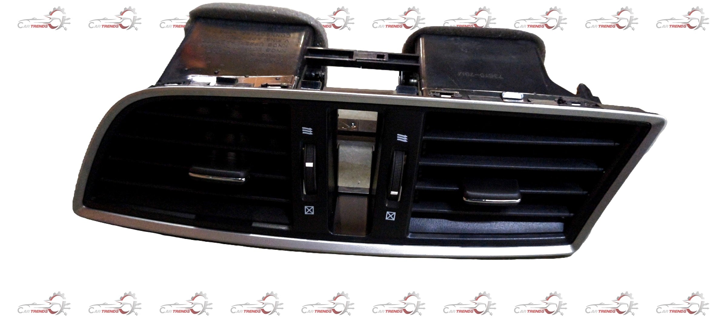 MARUTI SUZUKI LOUVER CTR VENT CIAZ PETROL 73610M79M00BJC 73610M79M00BJC - Front view
