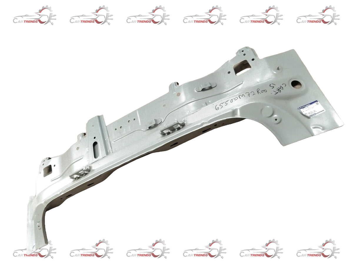CarTrends BACK PANEL | MARUTI/ERTIGA/XL6 | #65500M72R00 65500M72R00 - Front view