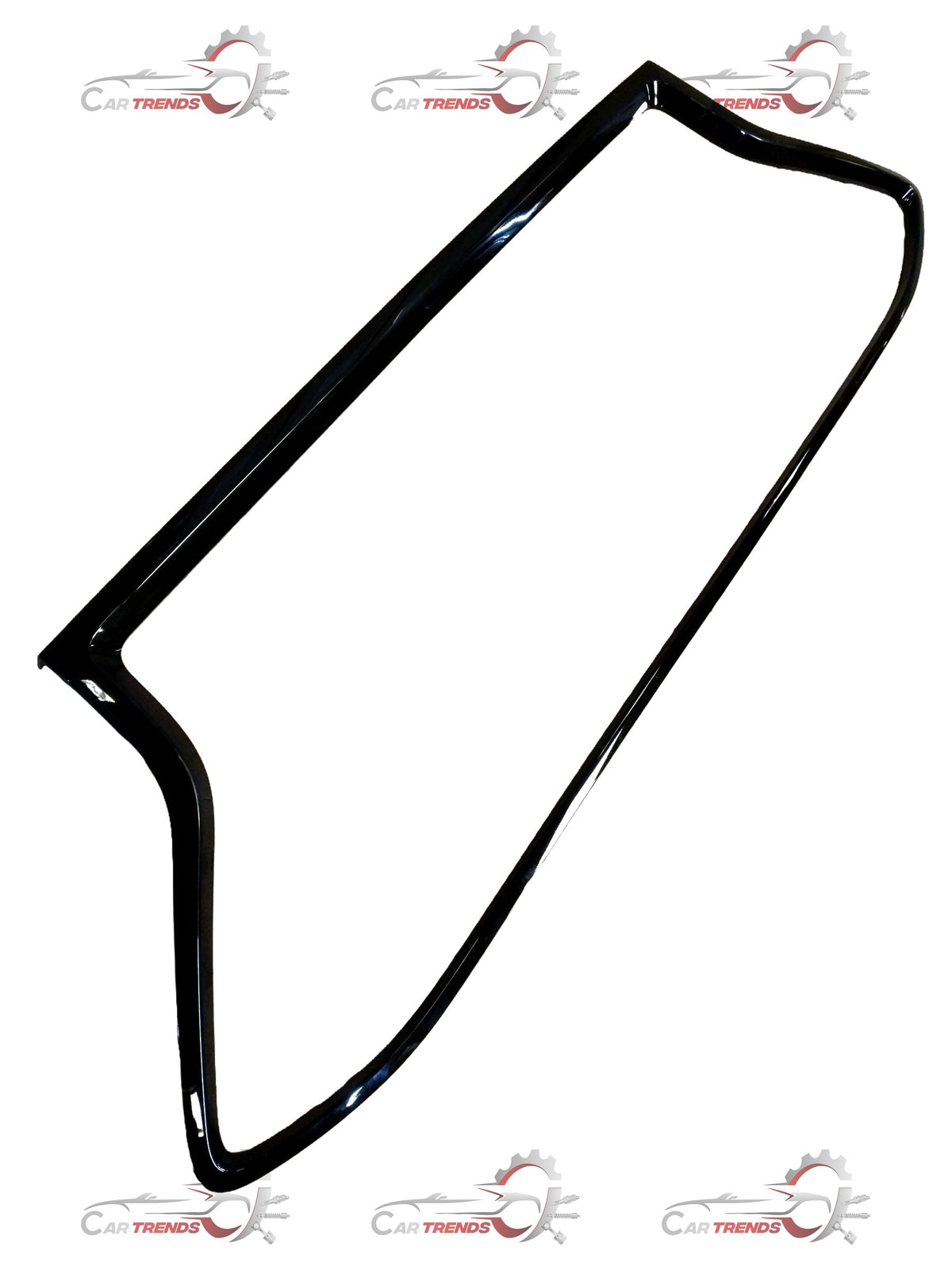 Hyundai I10 Grand Nios radiator grille piece, front view showing the black plastic grille with Hyundai logo, part #86352K6020.