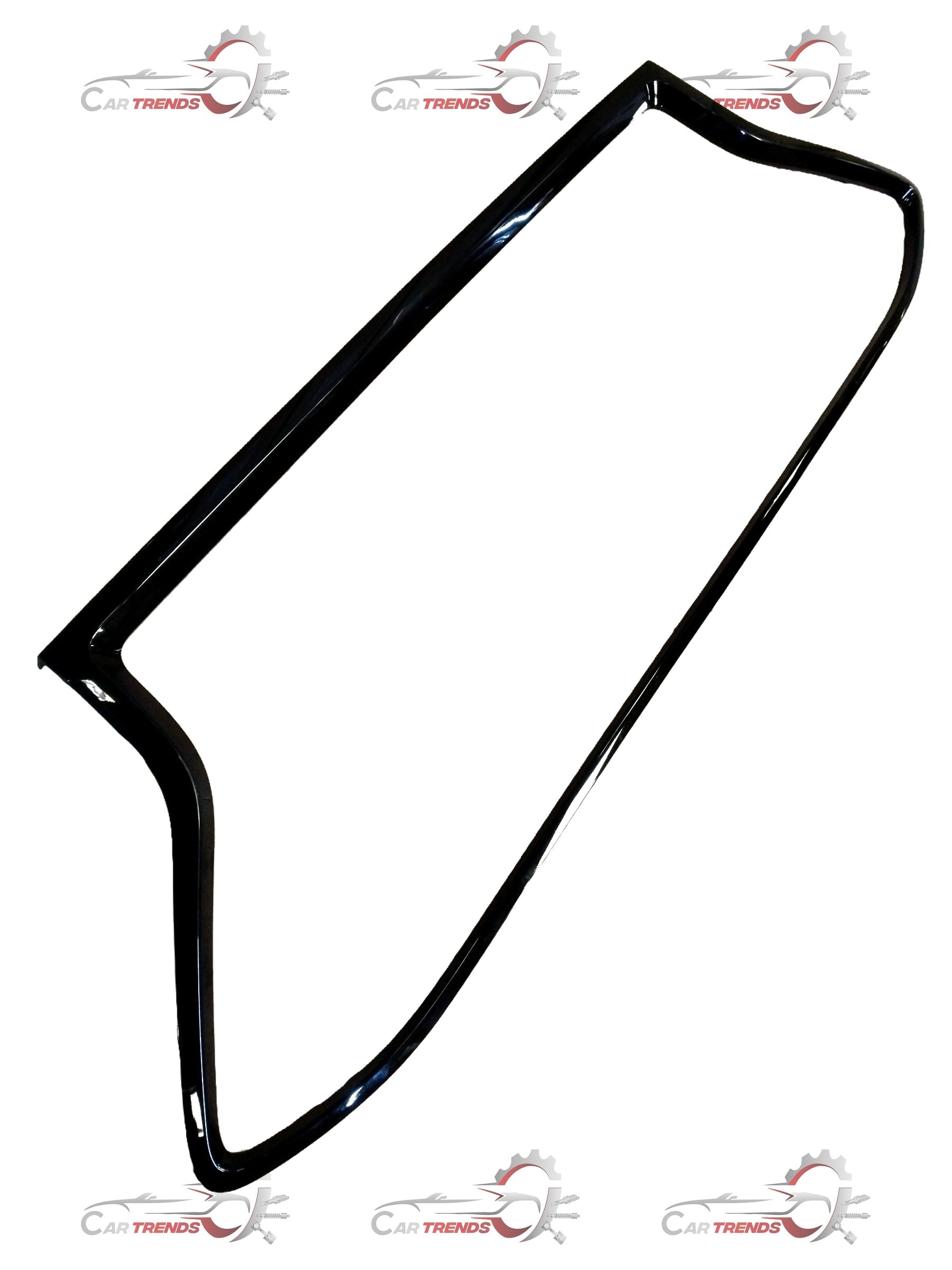 Hyundai I10 Grand Nios radiator grille piece, front view showing the black plastic grille with Hyundai logo, part #86352K6020.