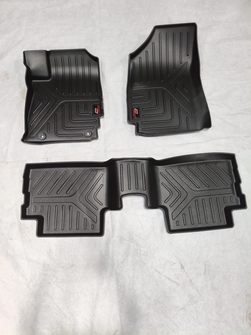 Gfx Lifelong Mat Nexon-22 automatic floor mat with durable, textured surface for vehicle interior protection.