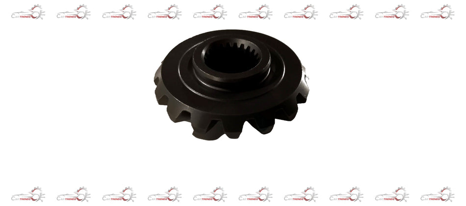 Maruti Suzuki Gear Differential component with metal casing and gear mechanism, used for vehicle drivetrain performance.