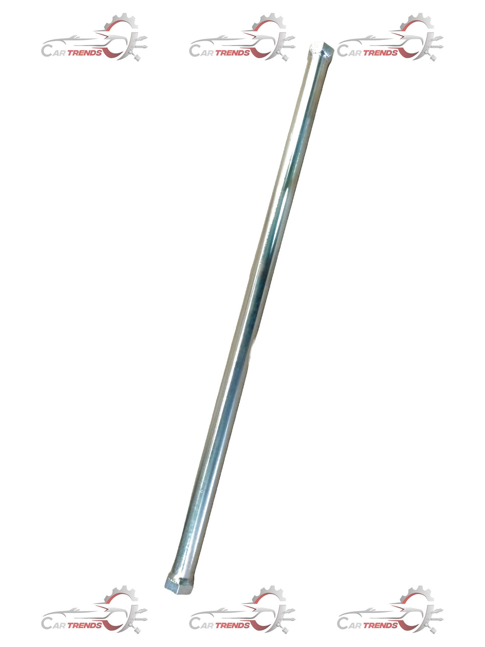 Maruti Suzuki tie rod steering for Alto, Swift, Baleno, WagonR; close-up of steering component with part number 48830M77P00