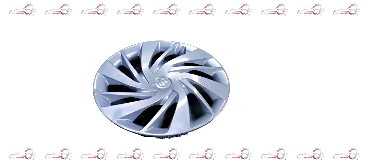 Maruti Suzuki Cap Wheel Assembly by Balino showing a close-up of the wheel cap and assembly components.