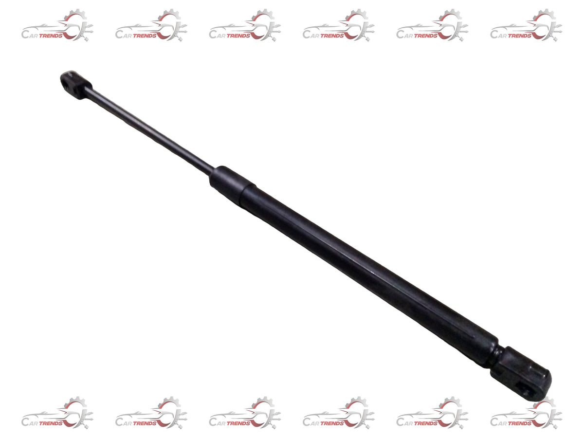 CarTrends Dicci Shocker Tiago car body kit component in black with detailed design, shown on a white background.