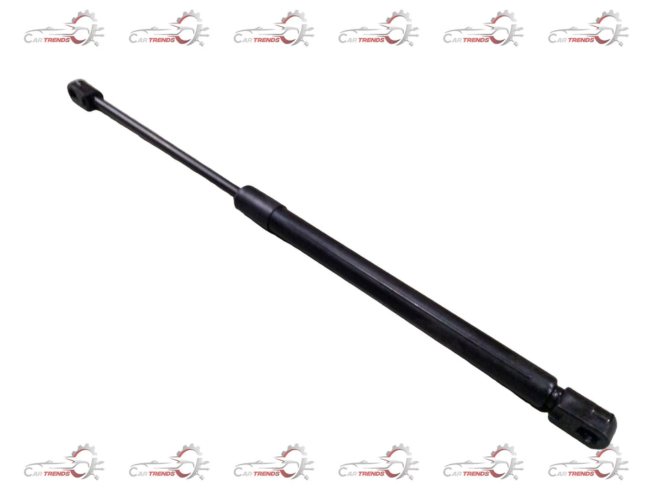 CarTrends Dicci Shocker Tiago car body kit component in black with detailed design, shown on a white background.