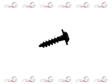 General Motors Chevrolet Cruze front trim bracket bolt, part number 14760, shown in a close-up image.