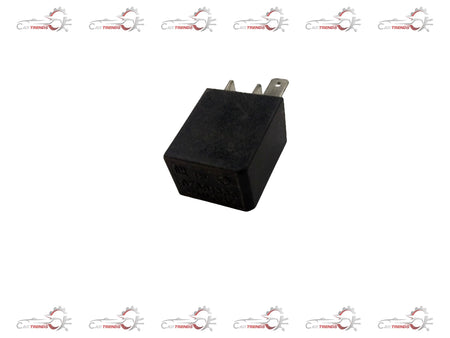 General Motors Chevrolet Tavera relay part showing the small rectangular electrical component with connectors.