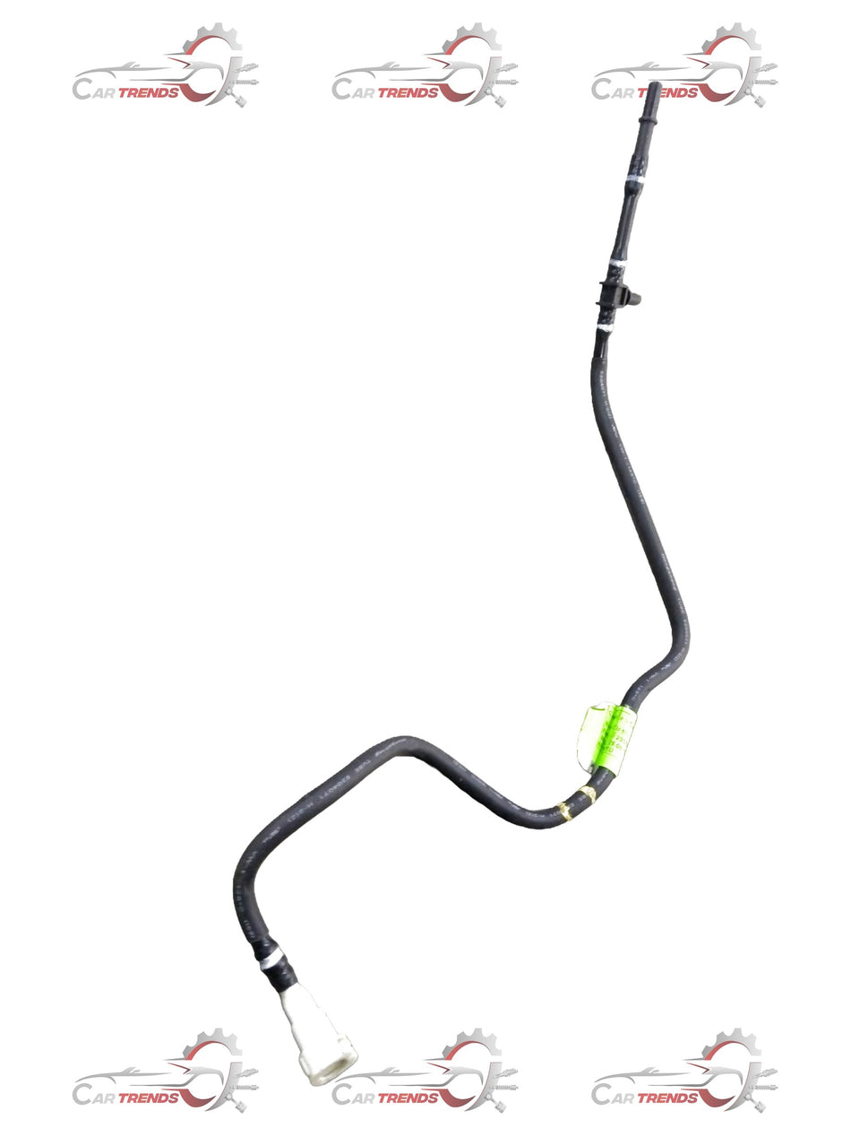 CarTrends fuel line for Chevrolet Beat and Spark, showing a close-up of the durable fuel line component on a white background.